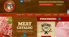 Desktop Screenshot of peoriapacking.com